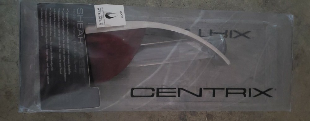 CENTRIX SHEAR BASE - For Your Shears!