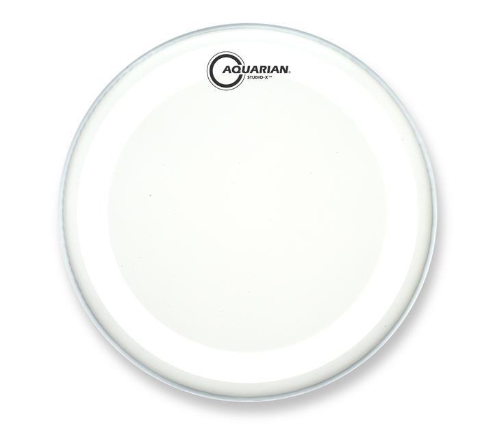 Aquarian 10" Studio-X Coated Drum Head