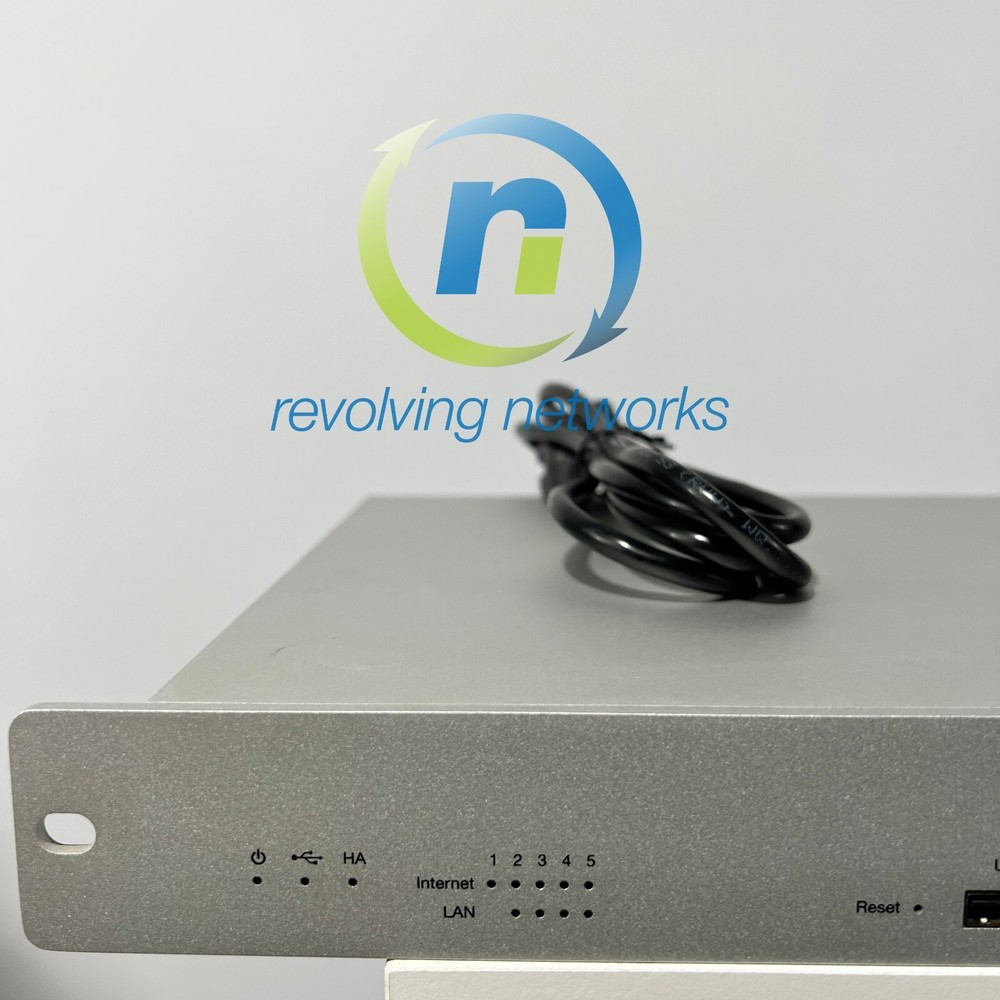 Cisco Meraki MX80-HW Cloud Managed Security Appliance UNCLAIMED