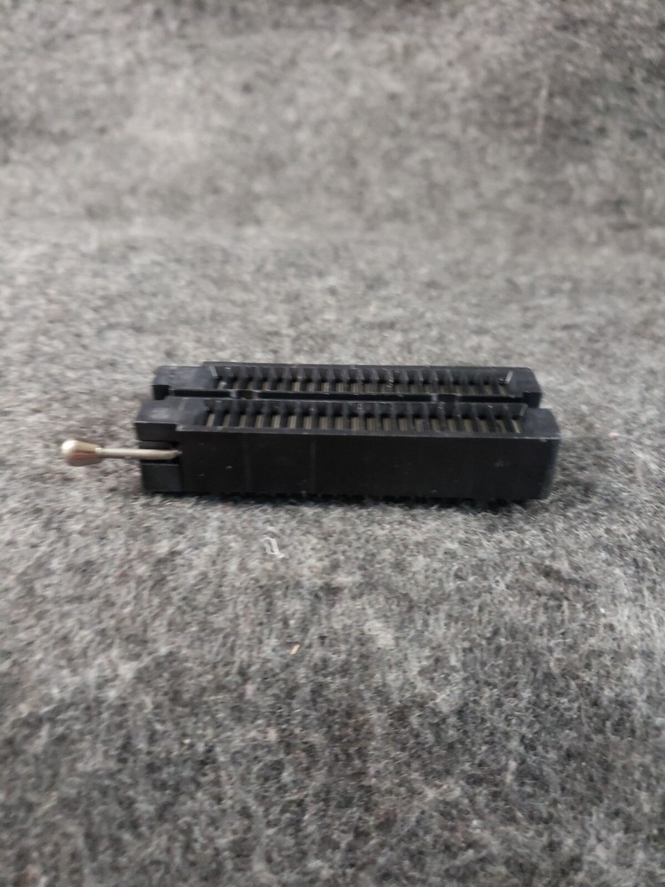 40 PIN Programmer Locking ZIF Socket High Stability for Production Line....(SB4)