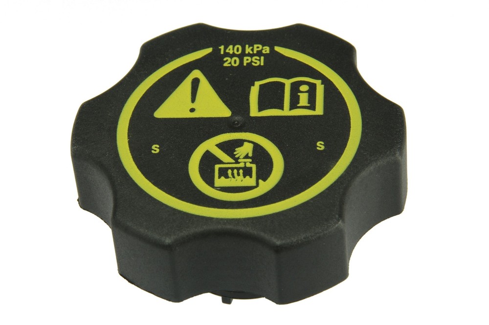 Engine Coolant Reservoir Cap URO For 2012-2019 Chevrolet Impala
