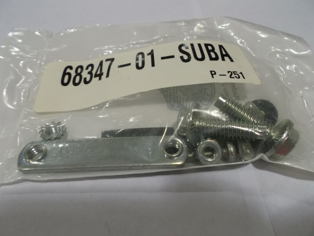 Harley Davidson Security System Kit 68347-01