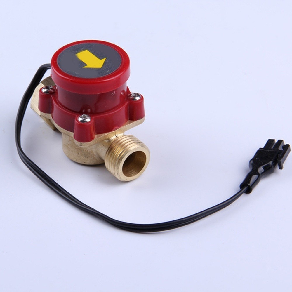 For water Flow Switch Sensor 30W HT30 G12 Thread for Pump Applications 0 110V
