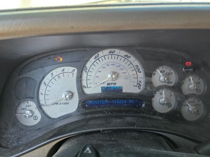 USED 2004 SILVERADO ENGINE COMPUTER MODULE LLY VIN 2 12244189 Ship Outrite