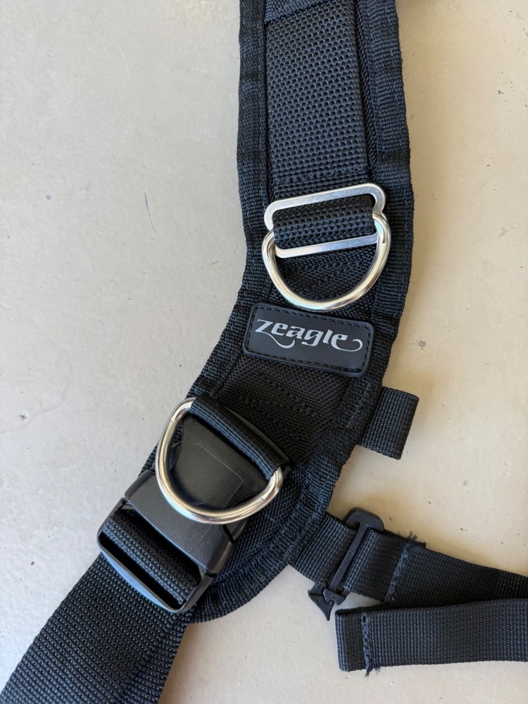 Zeagle Ranger BCD Shoulder Harness Assembly (XS)
