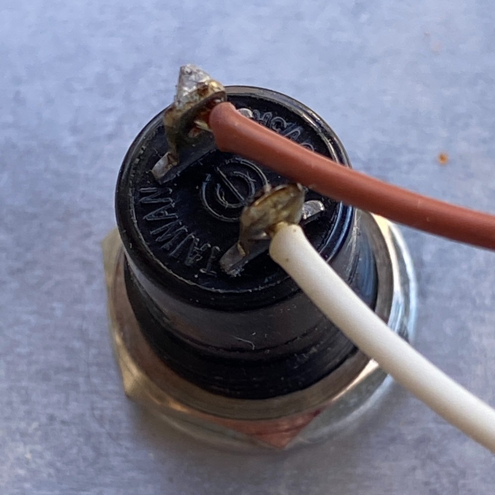 Vintage Computer Mouse Control ? Push Button Joystick 8225-CD CDA-15P Alps Japan