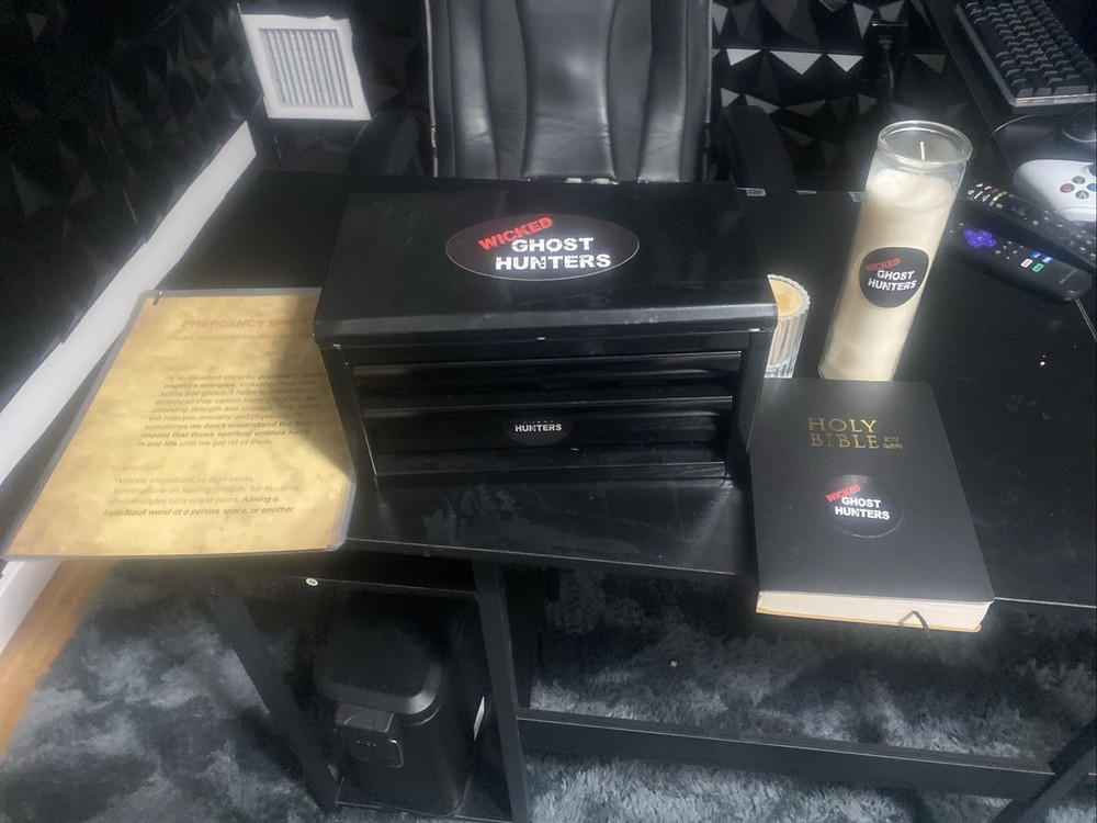 Emergency Possession ￼Spirit Kit