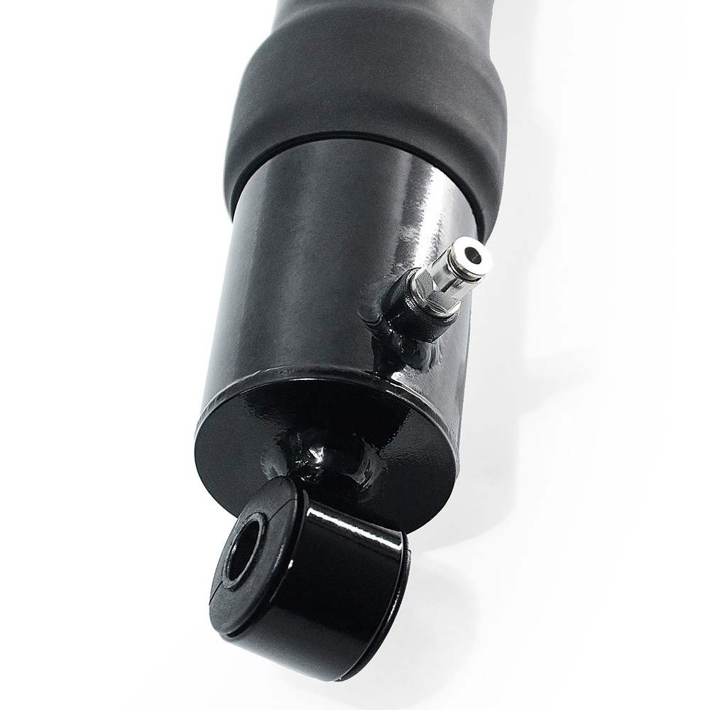 Rear Basic Bagger Air Ride Suspension Shock Kit For Harley FLH 14-24 Replace set