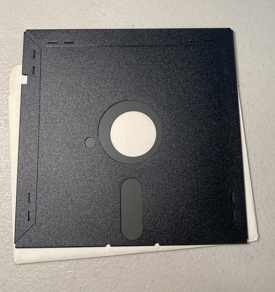 PC-Write Young’s Software Program Disk 196 IBM Tandy 5.25”