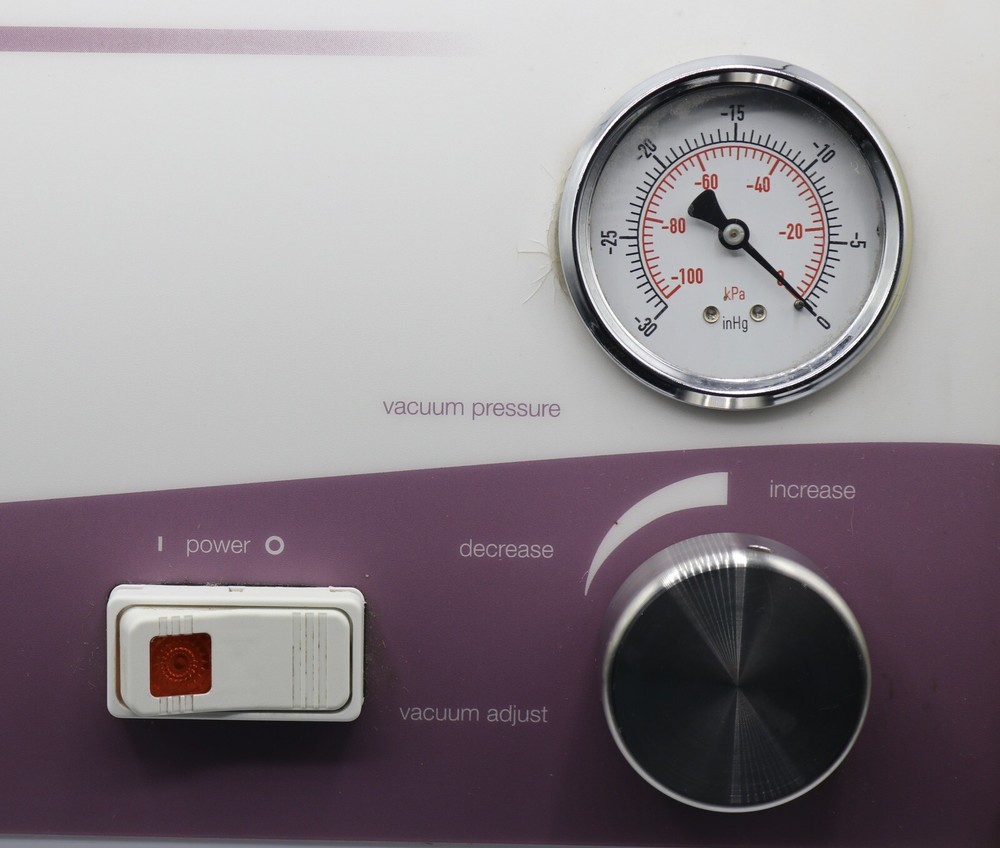 Microdermabrasion Machine Package In Excellent Condition