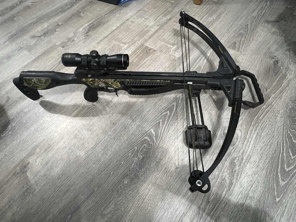 Barnett Jackal Crossbow
