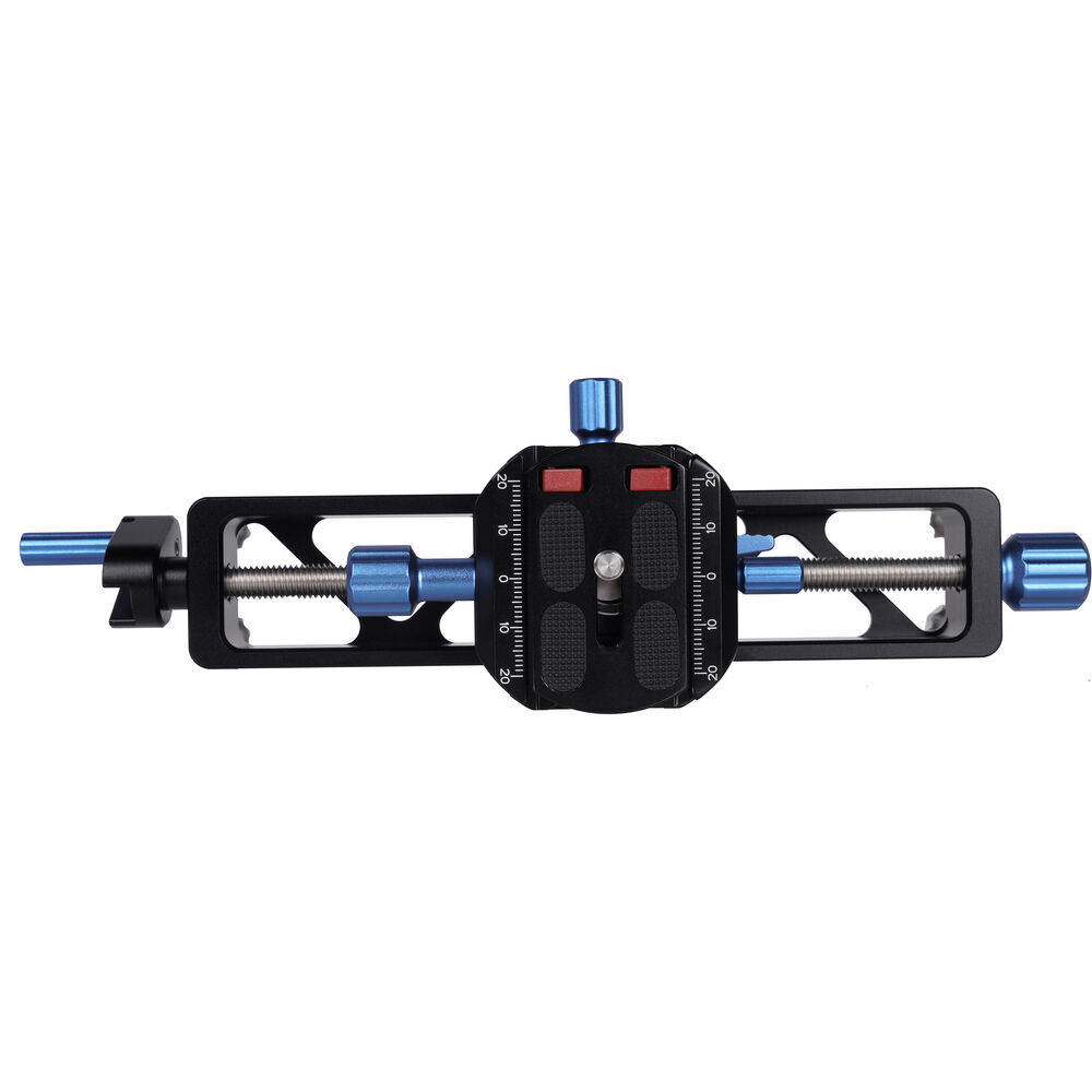 SIRUI MS18 MS-18 Quick Release Macro Focusing Rail Camera