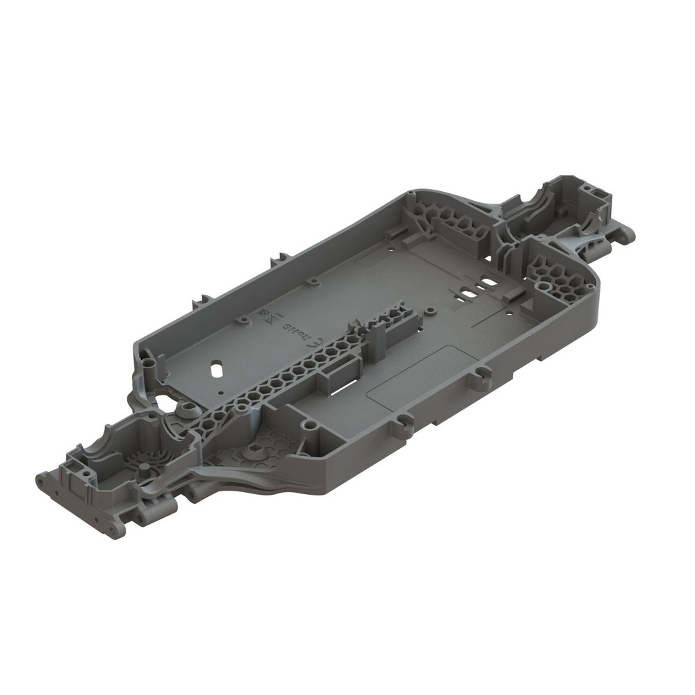 ARRMA ARA320798 - Composite Chassis, MWB V2