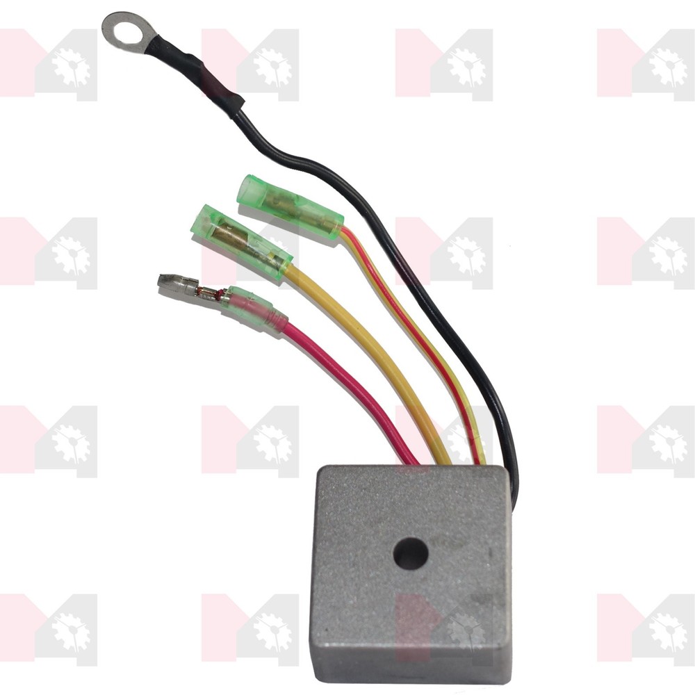 VOLTAGE REGULATOR RECTIFIER FIT SEA-DOO 278000123 REPLACEMENT SEADOO
