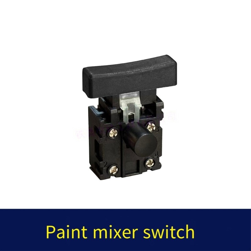 2Pcs Electric Chainsaw Switcher Replacement Switcher Control For Electric