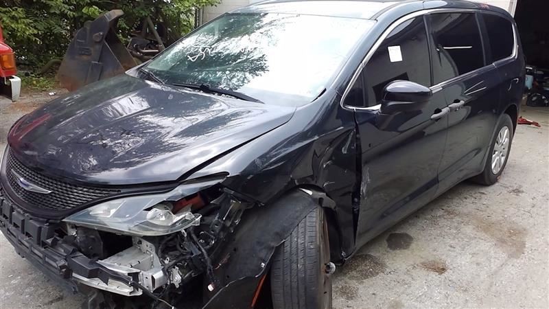 Radar Unit Rear Fits 17-24 PACIFICA 458457