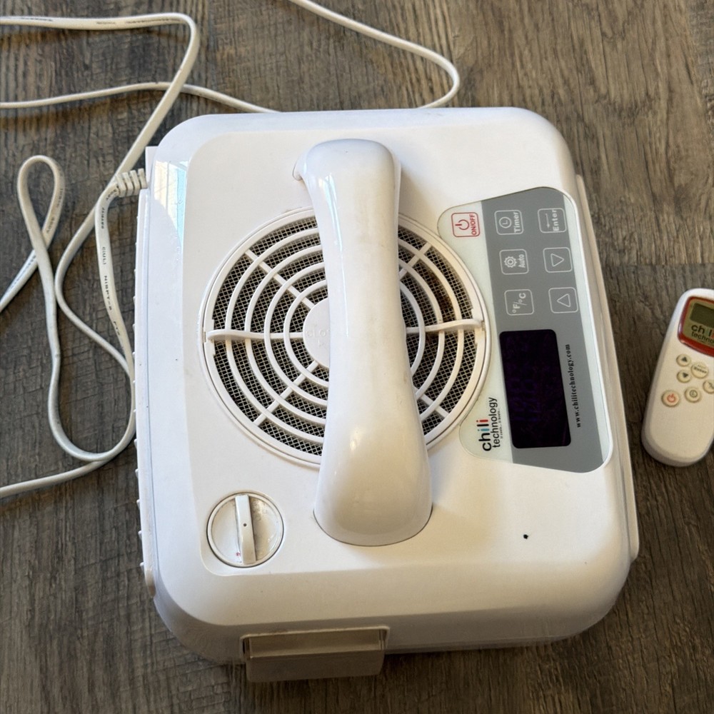 Chili Technology CP-100 Cooling Unit UnTested