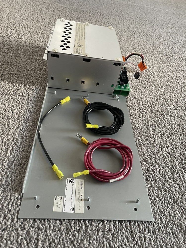 Notifier XPIQ-PS Power Supply