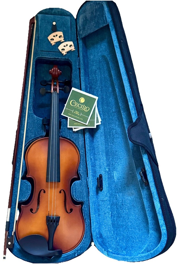 Mendini by Cecilio Violin