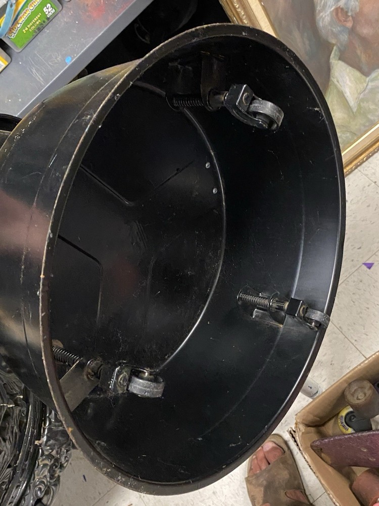 CRAMER KIK STEP ROLLING STOOL, 500 LBS