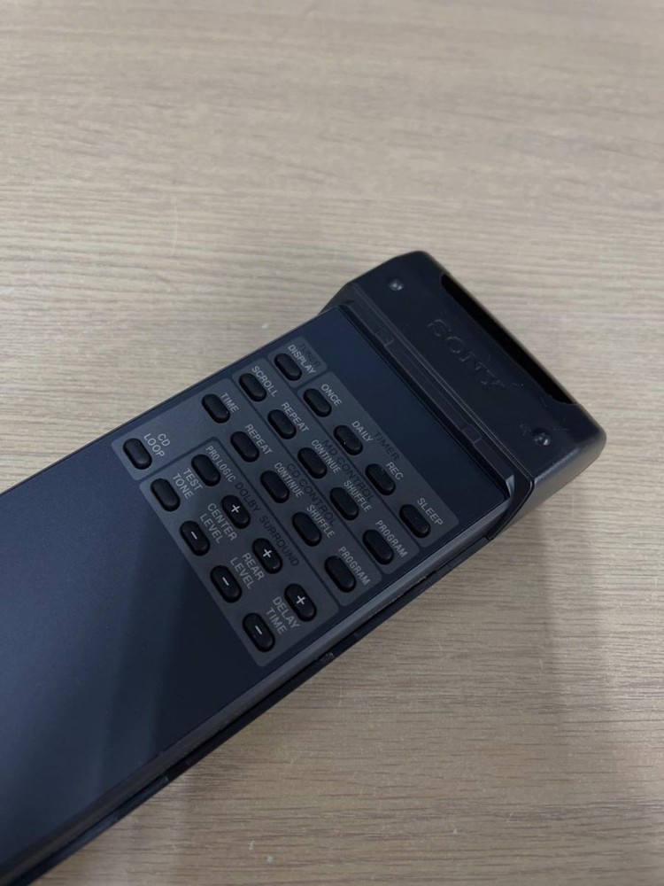 SONY Audio Remote Control RM-SE99