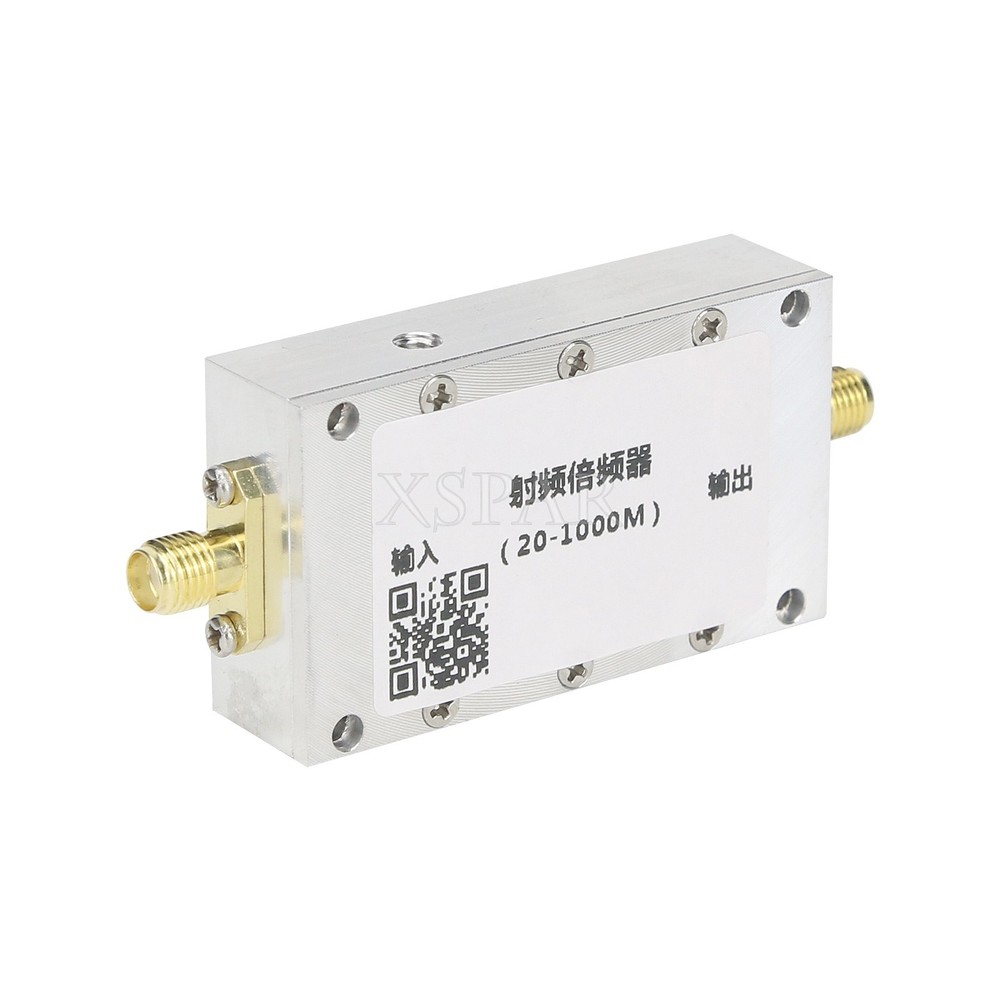 20-1000MHz Bandwidth Frequency Multiplier RF Frequency Passive Frequency Doubler