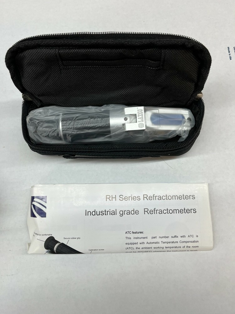 COLE-PARMER REFRACTOMETER