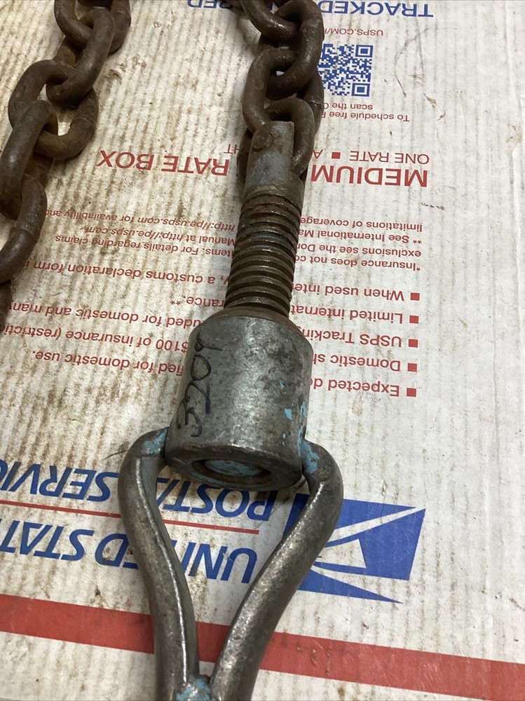 Tugger Chain 48" ED4U #3204