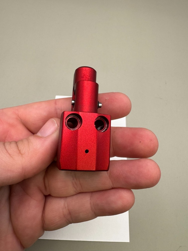 Planet Eclipse LV 1 POPS ASA Body-Gloss Red