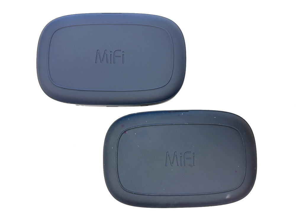 2x Verizon mifi 8800l jetpack