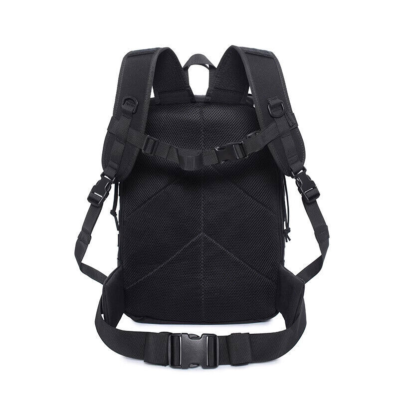 1PC Tactical Vest Function Combination Backpack Invisible Molle Quick Attack Bag