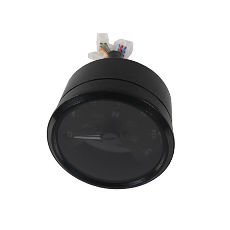 Motorcycle Speedometer Digital Speedometer Tachometer