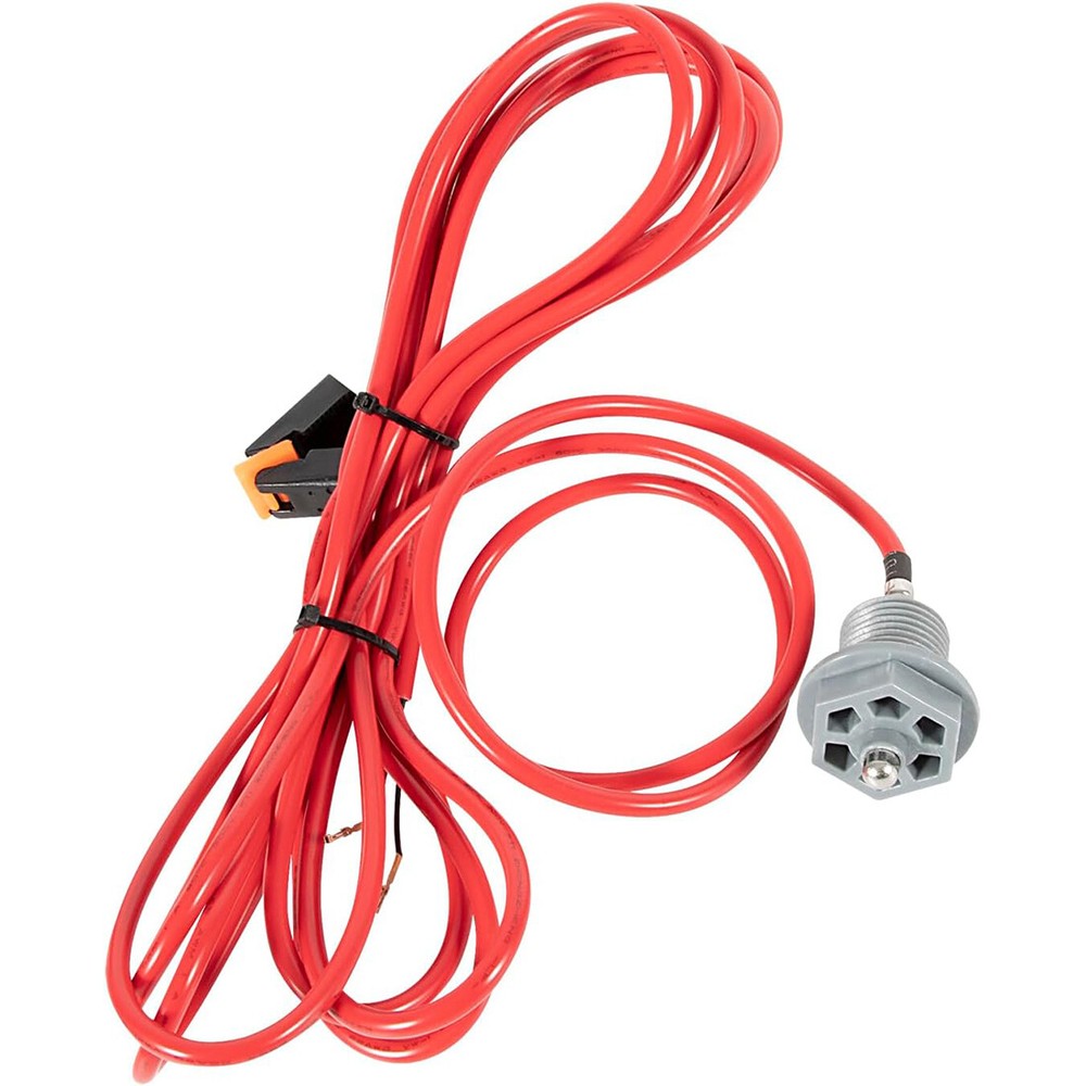 for Jacuzzi Sundance Spa Temperature Sensor Curled Finger Temp Sensor 6600-166
