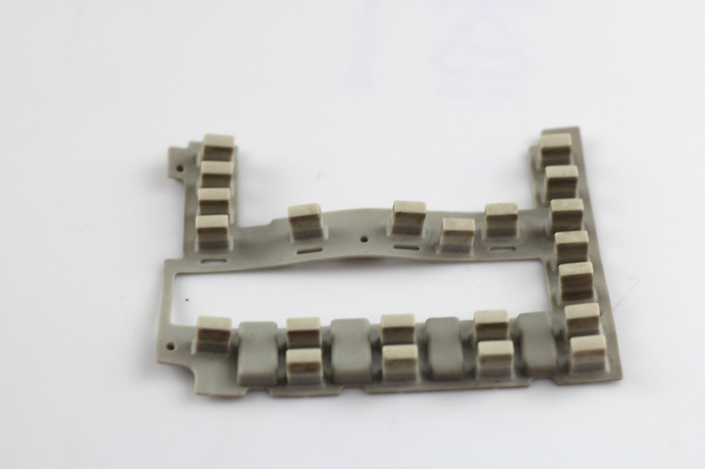 Tektronix TDS 220 keypad