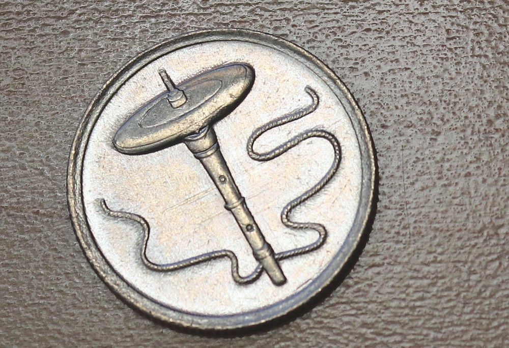 2002 Malaysia 5 Sen