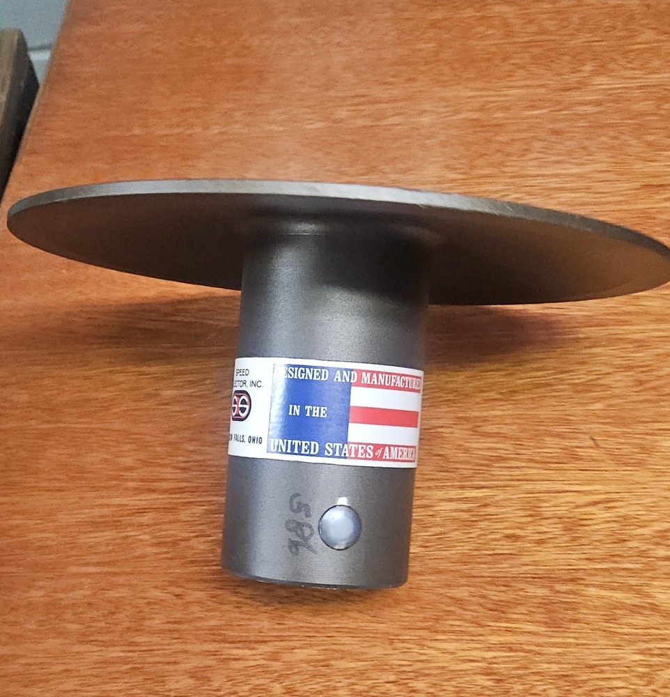 Speed Selector 409-400 Variable Pulley Diameter Sheave - Outside Sheave Sheath