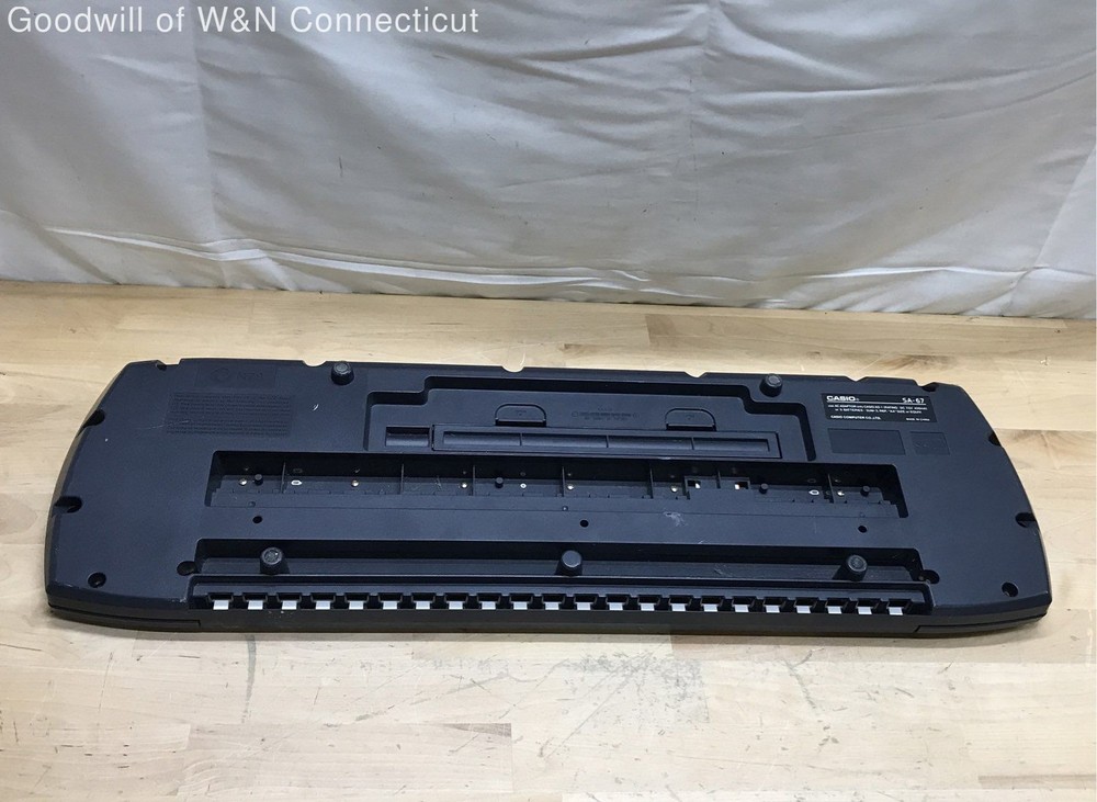 Casio Electronic Keyboard