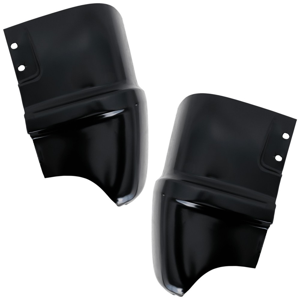 Set of 2 Cab Corners Left-and-Right for E150 Van E250 E350 Left & Right Pair