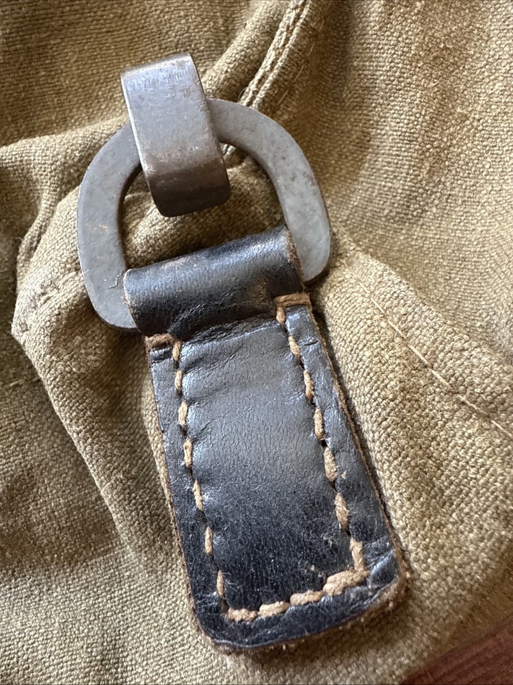 Ww2 German Rucksack Todt 1944