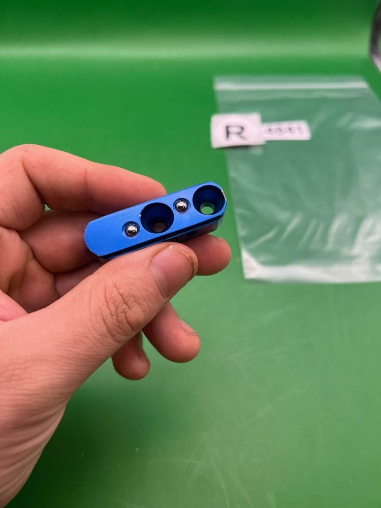 Hybrid ASA Rail Blue