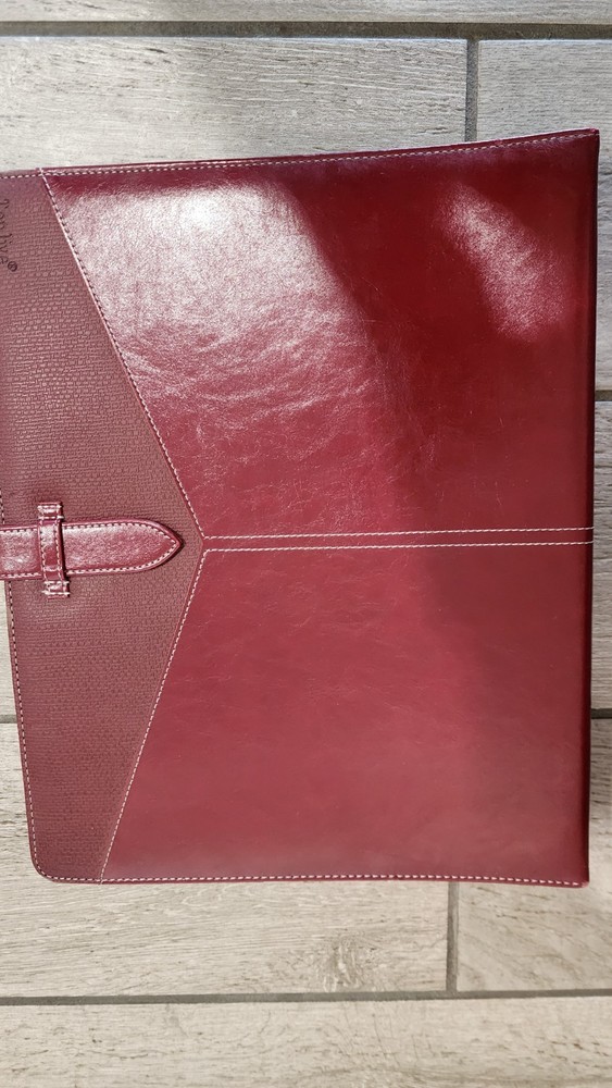 3 Toplive PADFOLIO PORTFOLIO CASE Conference Folder Binder