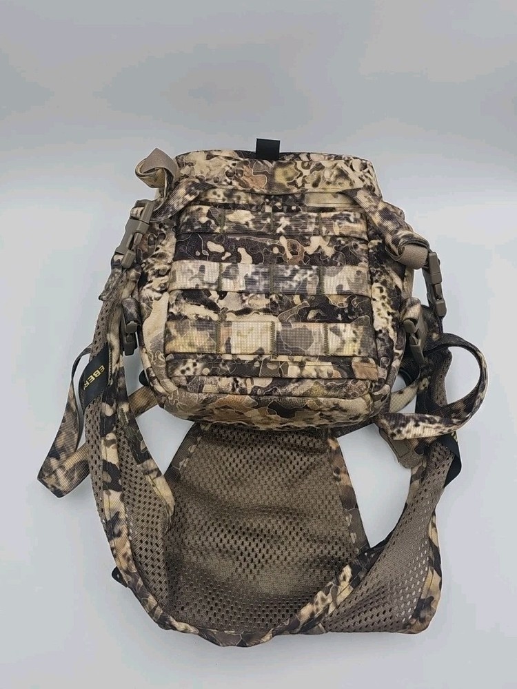 Eberlestock NoseGunner Binocular Harness Backpack With Magnetic Closure