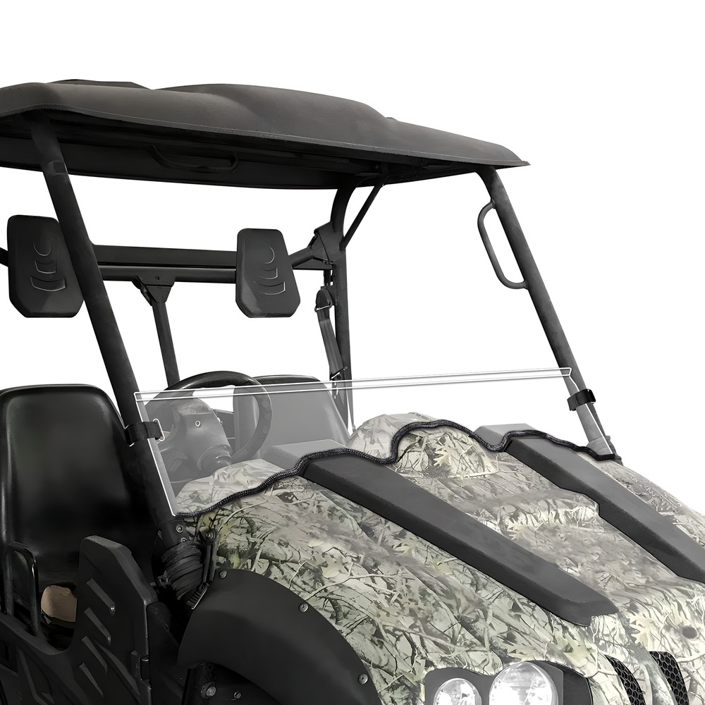 Front Windshield Anti-scratch for Axis Coleman Outfitter Bighorn Massimo 500 700