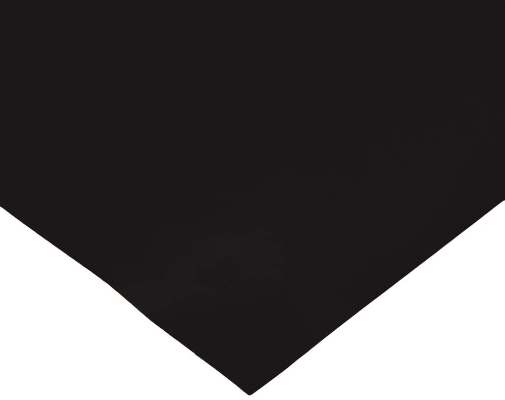 631 Adhesive Vinyl 12" x 6' Black