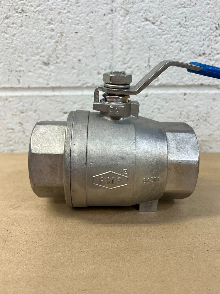 PMP CF8M 1000 WOG Ball Valve