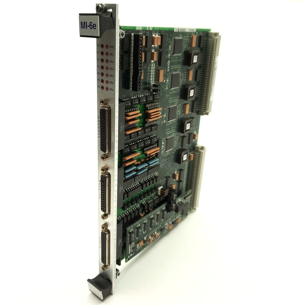Adept 10332-12410 Rev. H MI-6e VME Motion Interface for MV Controller