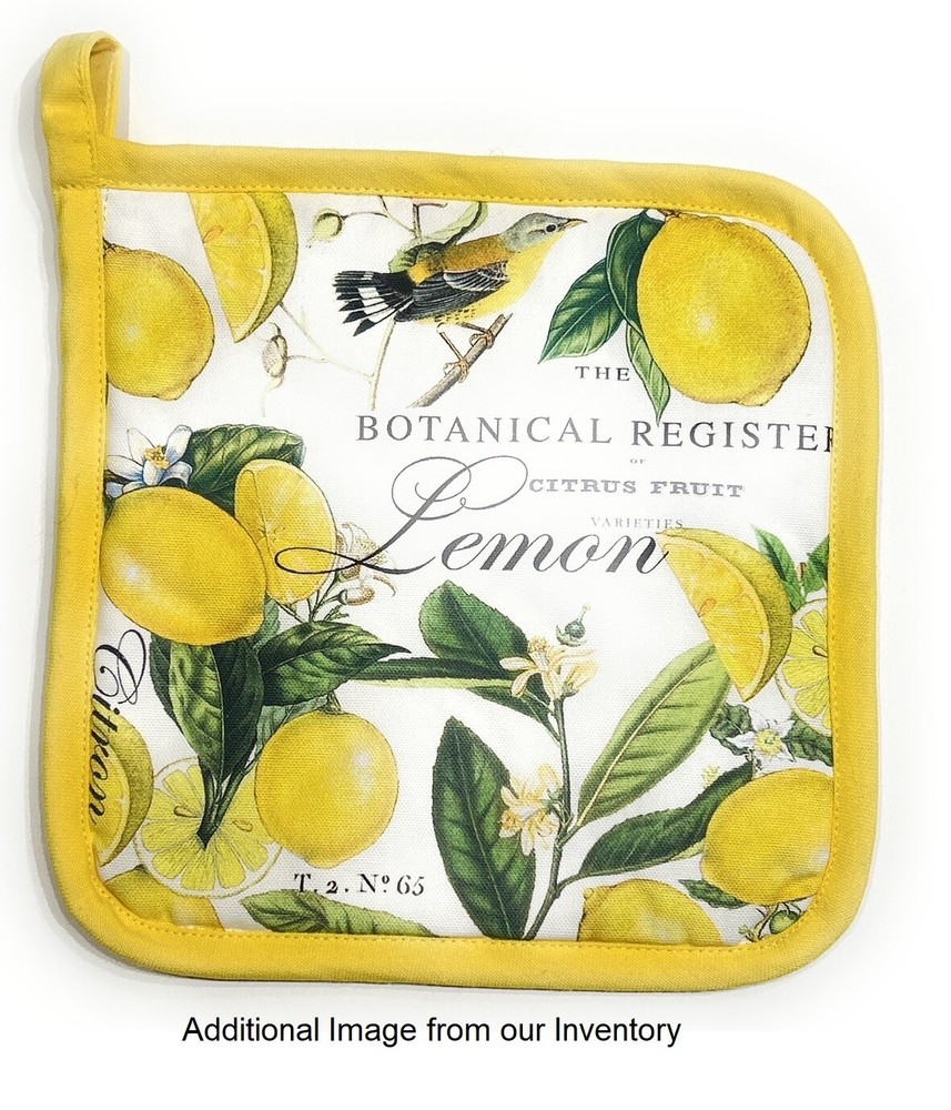Michel Design Works Kitchen Towel, Oven Mitt, or Potholder