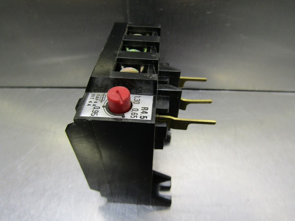 Audoli R4.5 Overload Relay .65-1.30