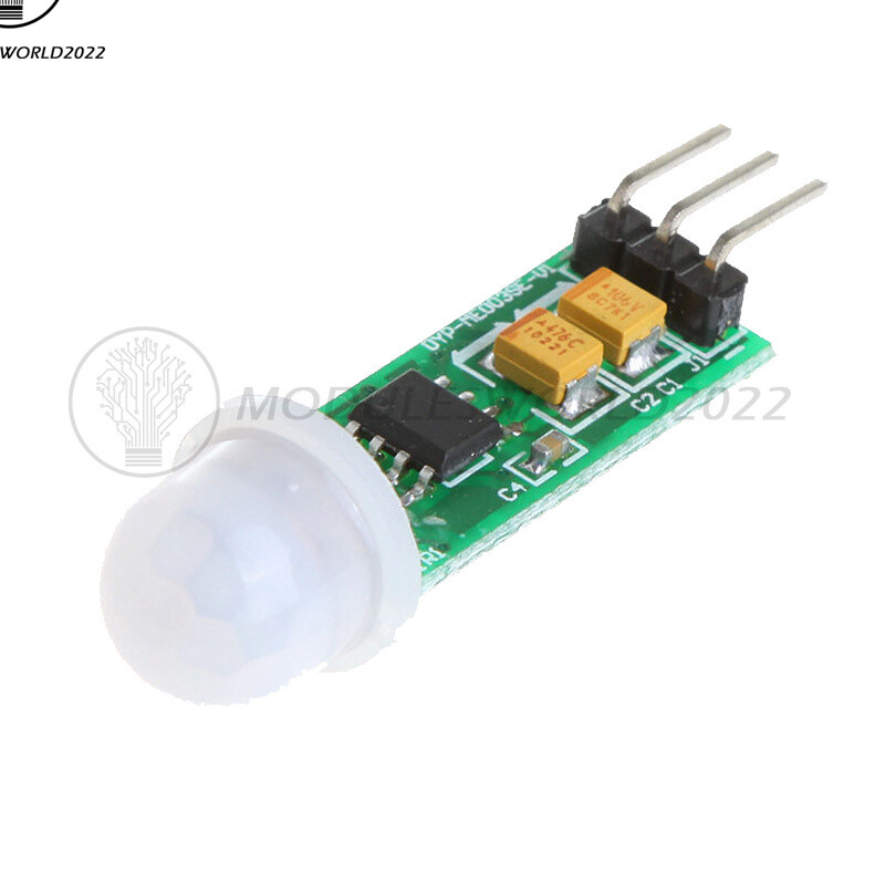 HC-SR505 Mini Infrared PIR Motion Sensor Precise Infrared Detector Module