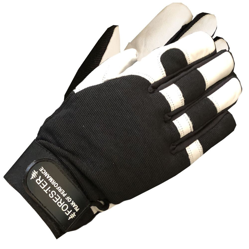 Forester Goatskin Leather Palm Work Gloves